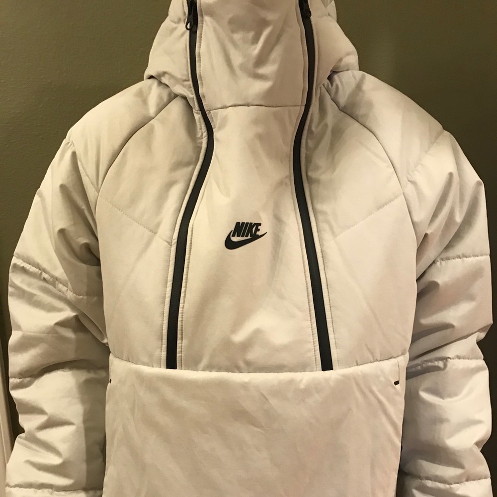 Nike anorak jacket
